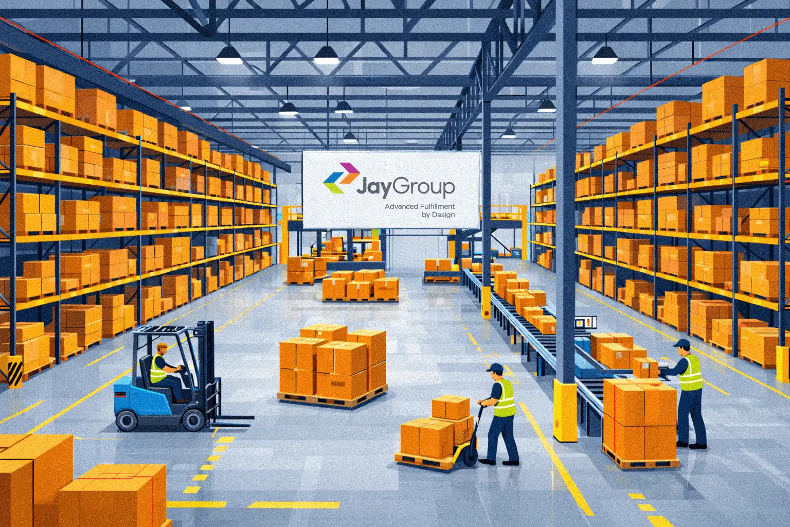 Group Warehouse.