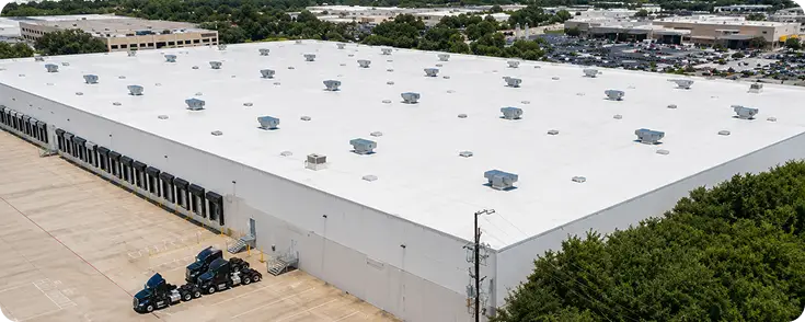 Jay Group's new 250,000 sq ft Houston, TX fulfillment center
