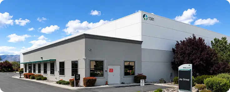 Jay Group's 130,000 sq ft Reno, NV fulfillment center