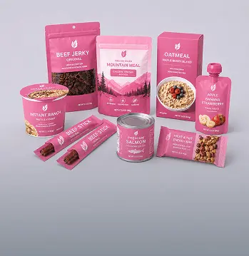 Shelf-Stable Food
