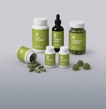 Vitamins & Minerals